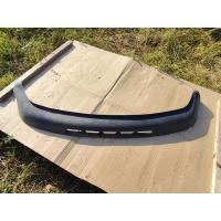 Volkswagen гольф iv передняя чёрный спойлер бампера 1j0805903