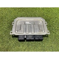 Блок управления двигателем Renault Duster 237100167S