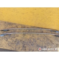 Дуги на крышу (рейлинги) Peugeot 407 2006 96496912,96496914