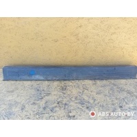 Бампер задний Peugeot Boxer 2010 1305763070