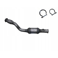 Катализатор peugeot 307 2.0i ew10j4 4 / 01 - 5 / 05