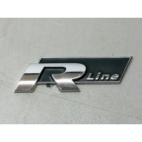 Эмблема R-line Volkswagen Touareg 2 NF 5K0853688A