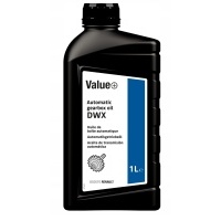 Масляный для акпп value dwx edc dw5 dw6 oryg.renault oe 7711949782 1l