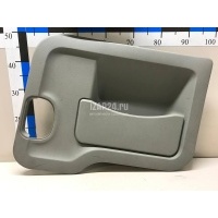 Обшивка двери сдвижной Renault Kangoo (1997 - 2003) 7700304757