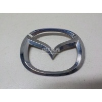 Эмблема на крышку багажника Mazda Mazda 6 (GG) (2002 - 2007) G21B51730B