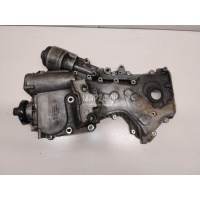 Крышка двигателя передняя VAG A3 [8PA] Sportback (2004 - 2013) 03C109210G