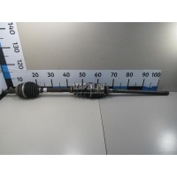 Полуось передняя правая Toyota RX 300/330/350/400h (2003 - 2009) 434100E011