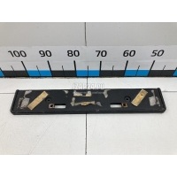 Накладка переднего бампера под номер Toyota RAV 4 (2000 - 2005) 5211442010