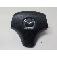 Подушка безопасности в рулевое колесо Mazda Mazda 6 (GG) (2002 - 2007) GJ6A57K00D02