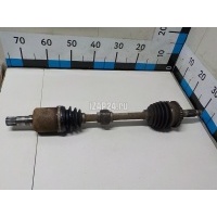 Полуось передняя левая Mazda Mazda 6 (GG) (2002 - 2007) GD362560XB