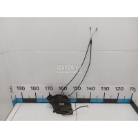 Замок двери задней левой Mazda Mazda 3 (BK) (2002 - 2009) BP4K73310B