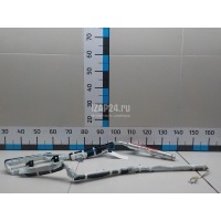 Подушка безопасности боковая (шторка) Mazda Mazda 3 (BK) (2002 - 2009) BP6L57KM0A