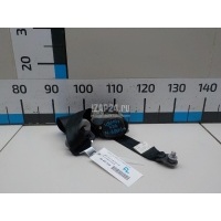 Ремень безопасности с пиропатроном Mazda Mazda 3 (BK) (2002 - 2009) BS5E57L90B02