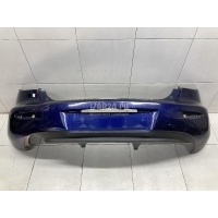 Бампер задний Mazda Mazda 3 (BK) (2002 - 2009) BP4K50221HBB