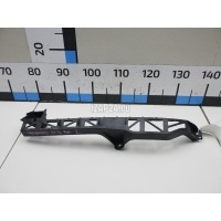 Кронштейн фар левый Mazda Mazda 3 (BK) (2002 - 2009) BP4K50161C
