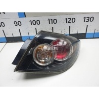 Фонарь задний наружный правый Mazda Mazda 3 (BK) (2002 - 2009) BR5S51150C