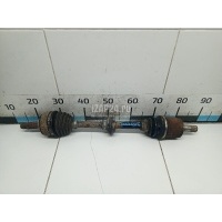 Полуось передняя левая Honda CR-V (2002 - 2006) 44306SCAG00