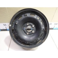 Диск колесный железо VAG Polo (2001 - 2009) 6Q0601027A