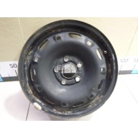 Диск колесный железо VAG Polo (2001 - 2009) 6Q0601027A