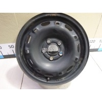 Диск колесный железо VAG Polo (2001 - 2009) 6Q0601027A
