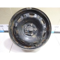 Диск колесный железо VAG Polo (2001 - 2009) 6Q0601027A