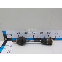 Полуось передняя левая VAG Polo (2001 - 2009) 6Q0407271BE