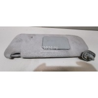Козырек солнцезащитный (внутри) Toyota Corolla E12 (2001 - 2007) 7432002561B1