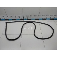 Уплотнитель двери Toyota Corolla E12 (2001 - 2007) 6786202111
