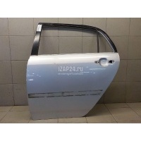 Дверь задняя левая Toyota Corolla E12 (2001 - 2007) 6700413330