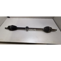 Полуось передняя правая Toyota Corolla E12 (2001 - 2007) 4341002240