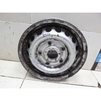 Диск колесный железо Ford Transit/Tourneo Custom 2012 1763871