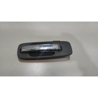 Ручка двери передней наружная левая Nissan X-Trail (T30) (2001 - 2006) 806078H710