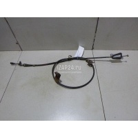 Трос стояночного тормоза левый Nissan X-Trail (T30) (2001 - 2006) 365318H300