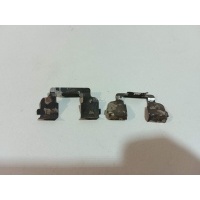 Установочный к-кт передних колодок Renault Clio II/Symbol (1998 - 2008) 410271417R