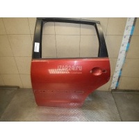 Дверь задняя левая VAG Polo (2001 - 2009) 6Q6833055H