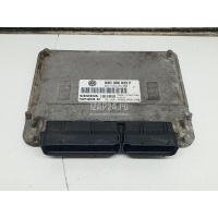 Блок управления двигателем VAG Polo (2001 - 2009) 03D906033F