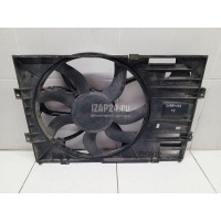 Вентилятор радиатора VAG Transporter T5 (2003 - 2015) 7E0121205H