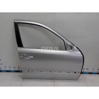 Дверь передняя правая Mercedes Benz W211 E-Klasse (2002 - 2009) 2117201405