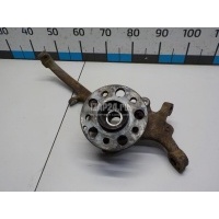 Кулак поворотный передний левый Mercedes Benz W211 E-Klasse (2002 - 2009) 2113304920