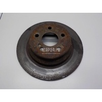 Диск тормозной задний Mercedes Benz W211 E-Klasse (2002 - 2009) 2114230712