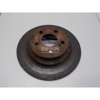 Диск тормозной задний Mercedes Benz W211 E-Klasse (2002 - 2009) 2114230712