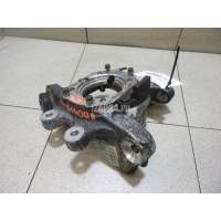Кулак поворотный задний левый BMW 5-serie E60/E61 (2003 - 2009) 33326770905