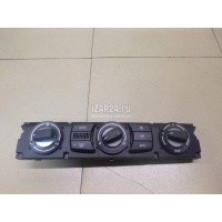 Блок управления климатической установкой BMW 5-serie E60/E61 (2003 - 2009) 64119248704