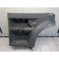 Корпус подножки левой DAF XF 2002 1836304
