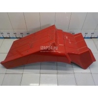 Крыло переднее правое задняя часть MAN 4-Serie TGA (2000 - 2008) 81664100360