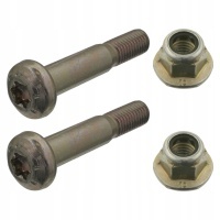Комплект болт шкворня рычага febi bilstein 45882