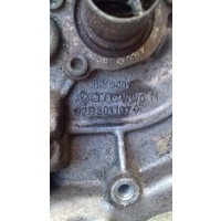 Корпус кпп volkswagen seat skoda 02b301107