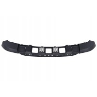 Мерседес мл w164 2005 - 2011 спойлер юбка переднего бампера a1648850725