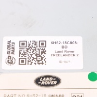Land rover freelander ii усилителя аудио 6h52 - 18c808 - bd