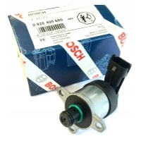 Bosch 0928400680 регулятор давления топлива opel